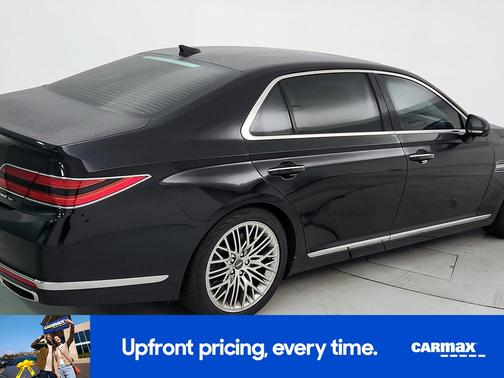 2022 Genesis G90 Ultimate