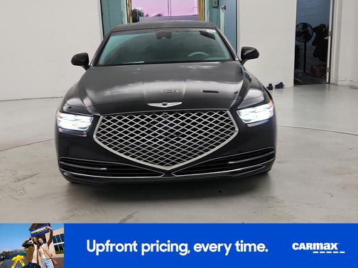 2022 Genesis G90 Ultimate