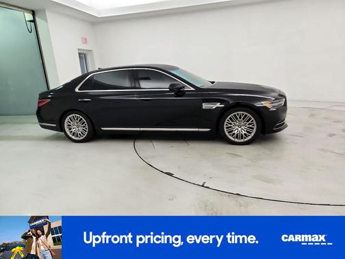 2022 Genesis G90 Ultimate