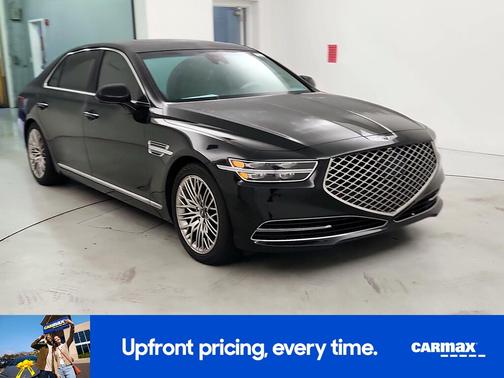 2022 Genesis G90 Ultimate