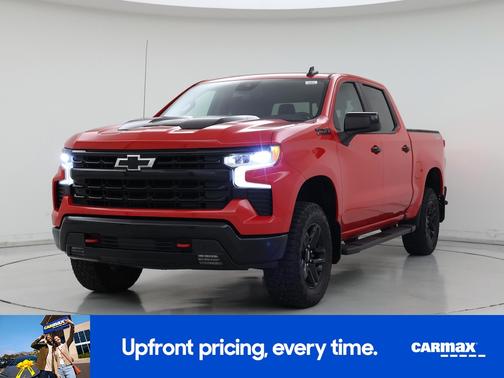 2023 Chevrolet Silverado 1500 LT Trail Boss