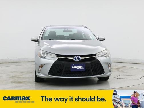 2015 Toyota Camry Hybrid SE