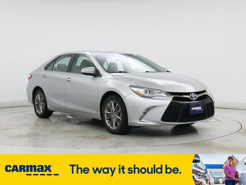 2015 Toyota Camry Hybrid SE