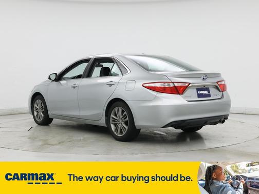 2015 Toyota Camry Hybrid SE
