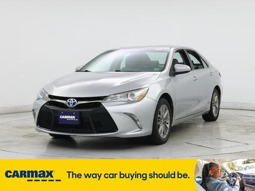 2015 Toyota Camry Hybrid SE