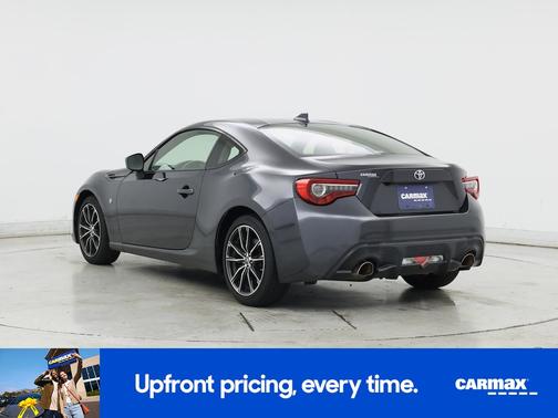 2017 Toyota 86 Base (A6)