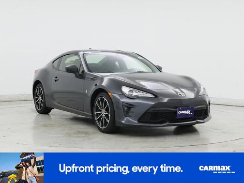 2017 Toyota 86 Base (A6)