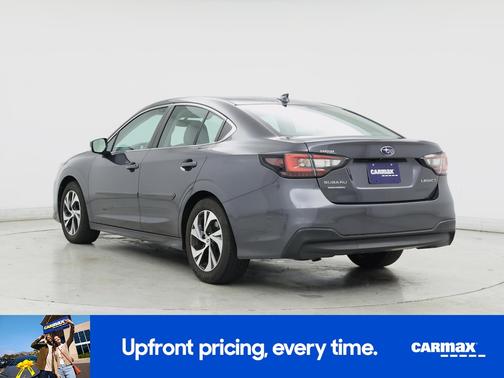 2021 Subaru Legacy 