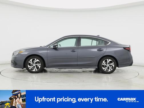 2021 Subaru Legacy 