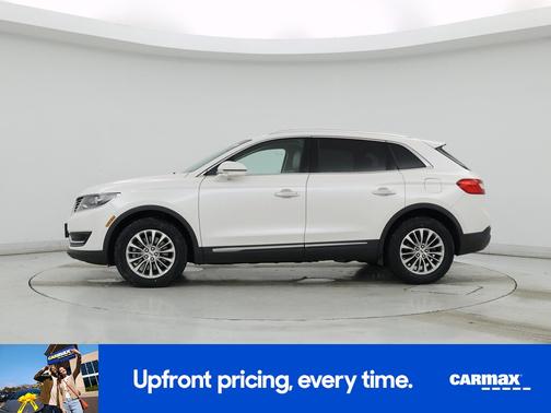 2018 Lincoln MKX Select