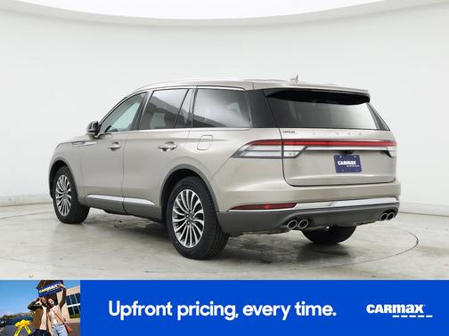 2020 Lincoln Aviator Reserve