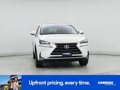 2015 Lexus NX 200t F-Sport