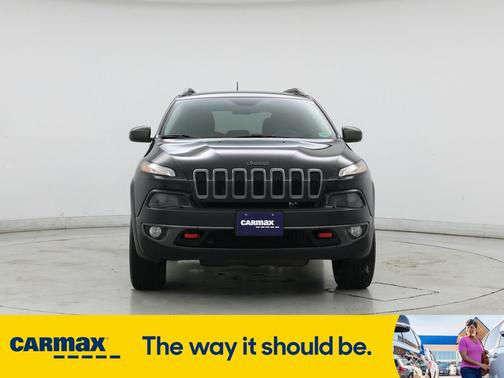2015 Jeep Cherokee Trailhawk