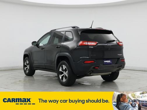 2015 Jeep Cherokee Trailhawk
