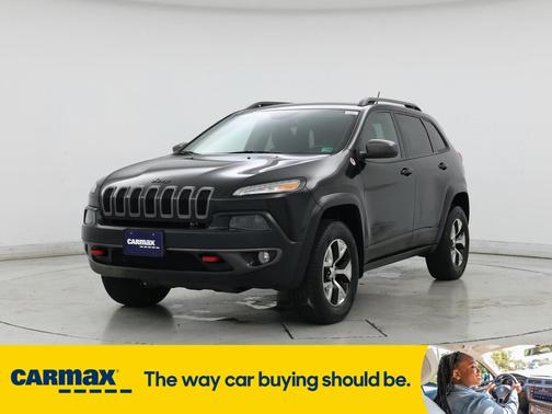 2015 Jeep Cherokee Trailhawk