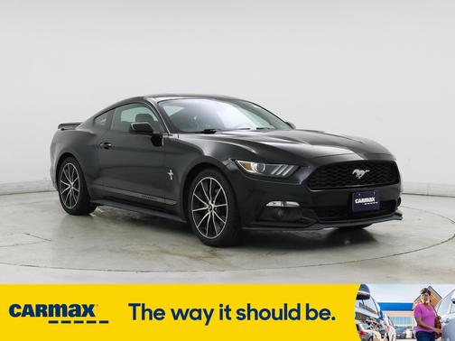 2017 Ford Mustang Ecoboost