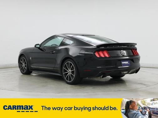 2017 Ford Mustang Ecoboost