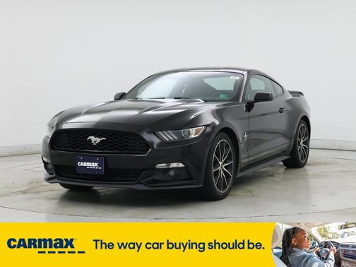 2017 Ford Mustang Ecoboost