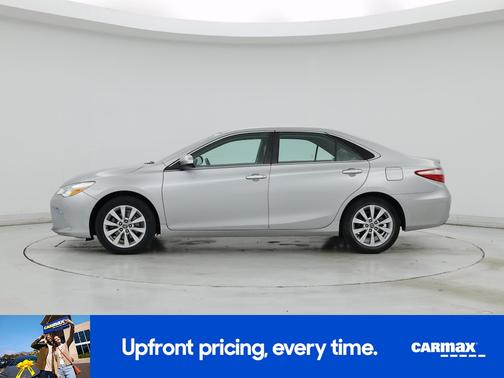 2016 Toyota Camry XLE