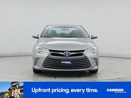 2016 Toyota Camry XLE