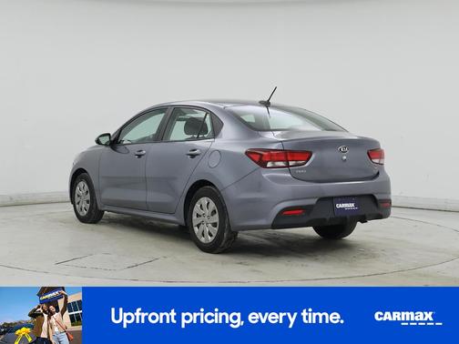 2020 Kia Rio LX