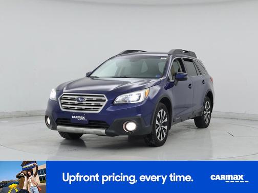 2016 Subaru Outback 3.6R Limited