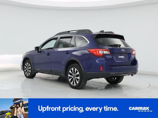 2016 Subaru Outback 3.6R Limited