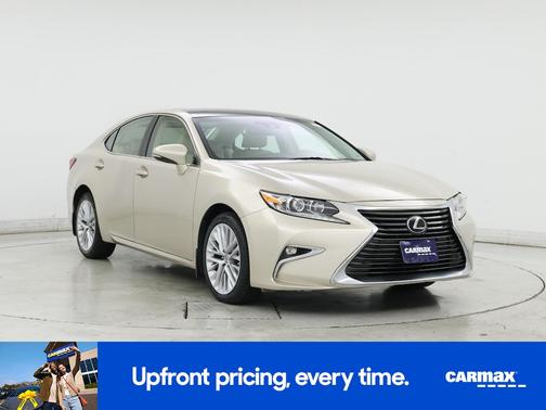 2016 Lexus ES 350 Base (A6)