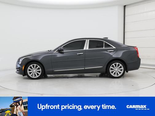 2017 Cadillac ATS 