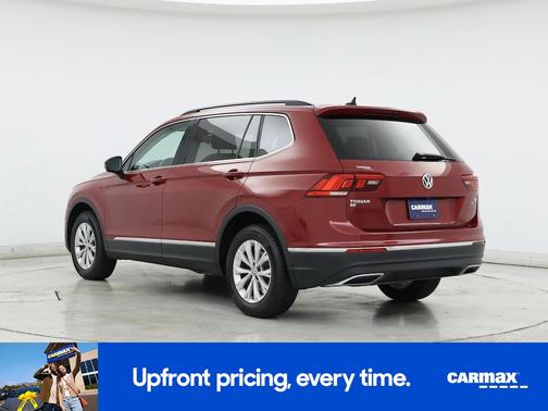 2018 Volkswagen Tiguan SE