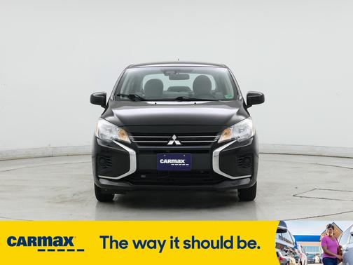 2021 Mitsubishi Mirage G4 ES