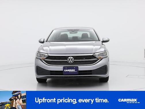 Silver 2024 Volkswagen Jetta SE