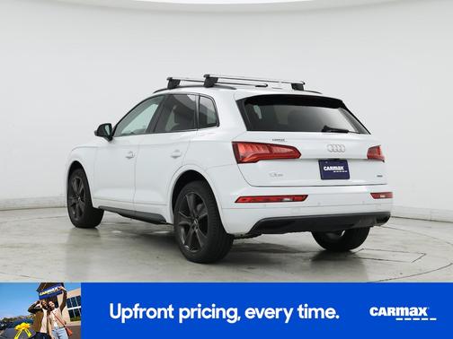 2019 Audi Q5 Premium Plus