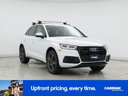 2019 Audi Q5 Premium Plus