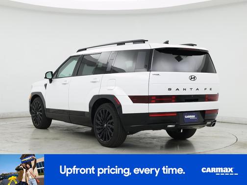 2025 Hyundai SANTA FE Calligraphy