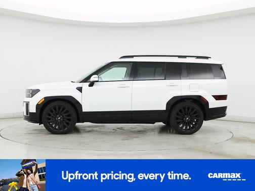 2025 Hyundai SANTA FE Calligraphy