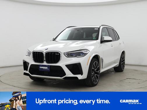 2022 BMW X5 M