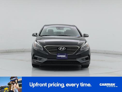 2015 Hyundai SONATA Limited