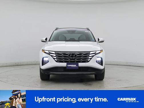 2022 Hyundai TUCSON Hybrid Limited