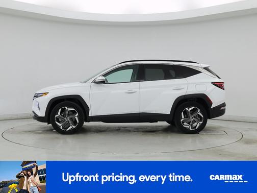 2022 Hyundai TUCSON Hybrid Limited