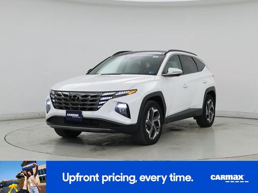 2022 Hyundai TUCSON Hybrid Limited
