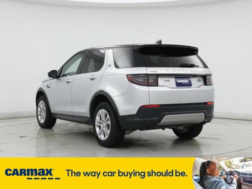 2020 Land Rover Discovery Sport S