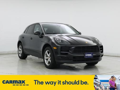 2020 Porsche Macan
