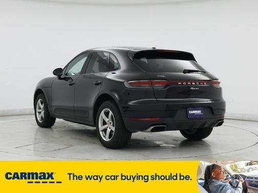 2020 Porsche Macan