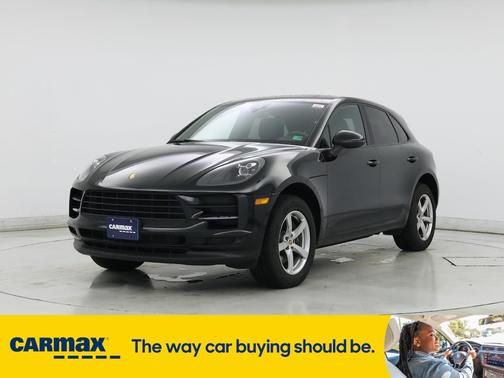 2020 Porsche Macan