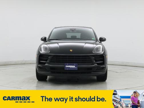 2020 Porsche Macan