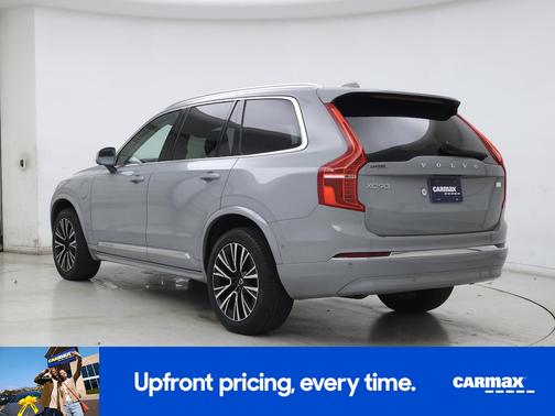 2024 Volvo XC90 Recharge Plug-In Hybrid T8 Plus