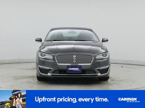 2019 Lincoln MKZ Reserve II