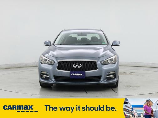 2015 INFINITI Q50 Premium
