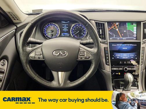 2015 INFINITI Q50 Premium